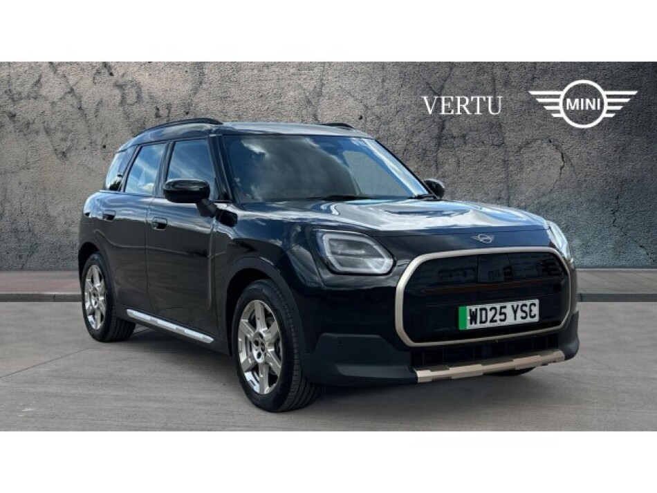 MINI Countryman 150kW E Exclusive [Level 1] 66kWh 5dr Auto Electric Hatchback